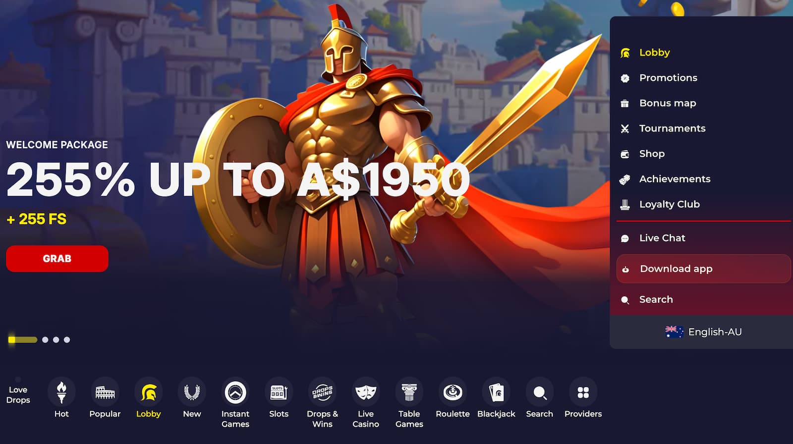 Slota Casino